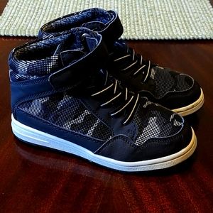 The Children's Place - Boy's Velcro High Tops
